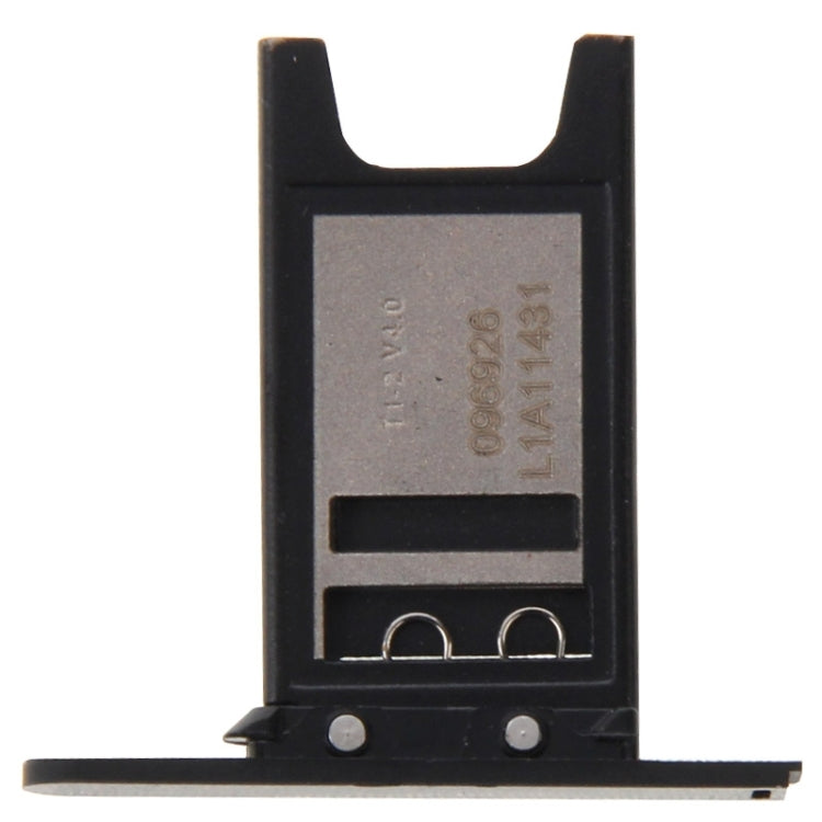 SIM Card Tray  for Nokia N9(Black) - Flex Cable by PMC Jewellery | Online Shopping South Africa | PMC Jewellery | Buy Now Pay Later Mobicred