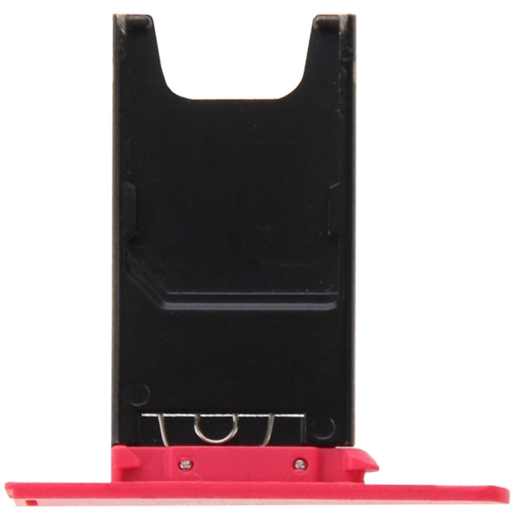 SIM Card Tray  for Nokia N9(Magenta) - Flex Cable by PMC Jewellery | Online Shopping South Africa | PMC Jewellery | Buy Now Pay Later Mobicred