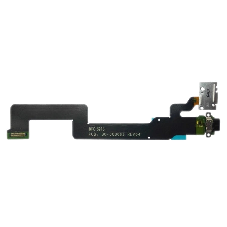 Charging Port Flex Cable  for Amazon Kindle Fire HDX (7 inch) - For Amazon by PMC Jewellery | Online Shopping South Africa | PMC Jewellery | Buy Now Pay Later Mobicred