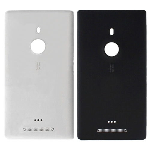 Battery Back Cover  for Nokia Lumia 925(Black) - Back Cover by PMC Jewellery | Online Shopping South Africa | PMC Jewellery | Buy Now Pay Later Mobicred