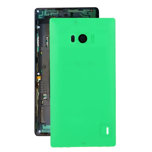 Battery Back Cover  for Nokia Lumia 930(Green) - Back Cover by PMC Jewellery | Online Shopping South Africa | PMC Jewellery | Buy Now Pay Later Mobicred