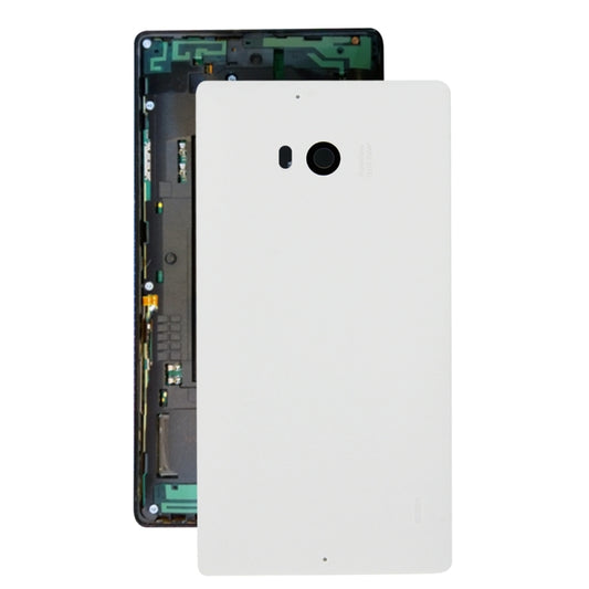 Battery Back Cover for Nokia Lumia 930(White) - Back Cover by PMC Jewellery | Online Shopping South Africa | PMC Jewellery | Buy Now Pay Later Mobicred