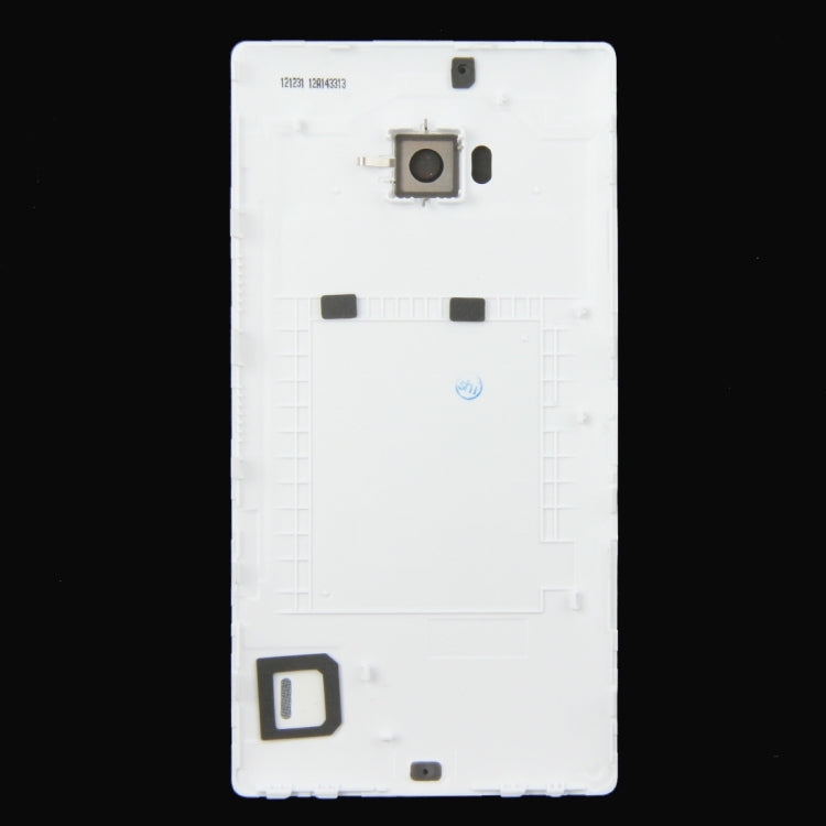 Battery Back Cover for Nokia Lumia 930(White) - Back Cover by PMC Jewellery | Online Shopping South Africa | PMC Jewellery | Buy Now Pay Later Mobicred