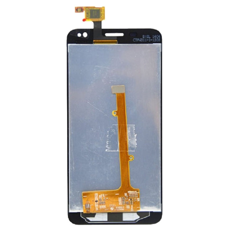 LCD Screen and Digitizer Full Assembly for Alcatel One Touch Idol mini / OT6012 / 6012 / 6012A / 6012D / 6012W / 6012X(Black) - free shipping - PMC TechLife - Order now!