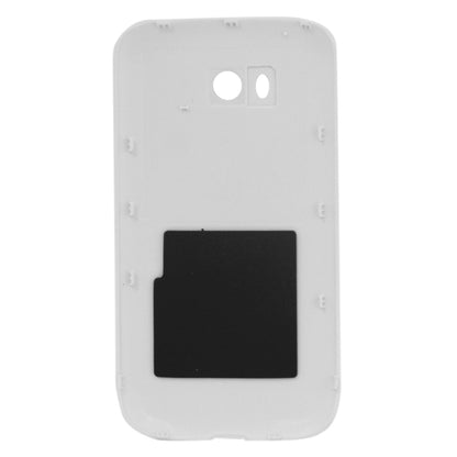 Smooth Surface Plastic Back Housing Cover for Nokia Lumia 822(White) - Back Cover by PMC Jewellery | Online Shopping South Africa | PMC Jewellery | Buy Now Pay Later Mobicred