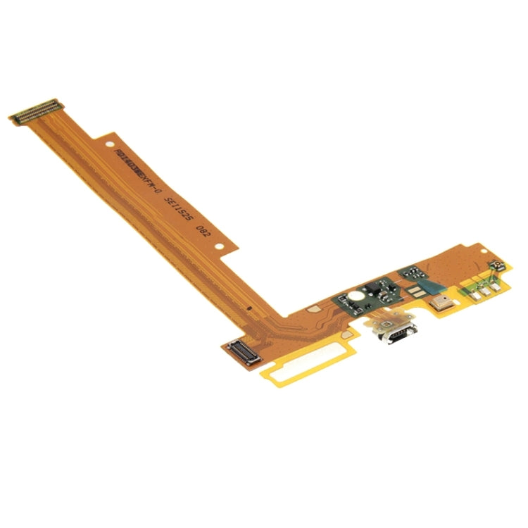 For Vivo Y28 Charging Port Flex Cable - Flex Cable by PMC Jewellery | Online Shopping South Africa | PMC Jewellery