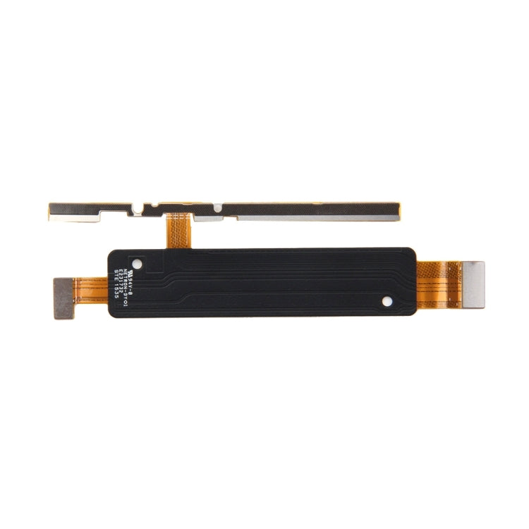 Power Button Flex Cable  for Sony Xperia M4 Aqua - Flex Cable by PMC Jewellery | Online Shopping South Africa | PMC Jewellery