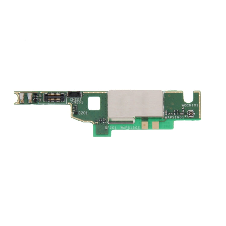 Microphone Ribbon Flex Cable for Sony Xperia M4 Aqua - Flex Cable by PMC Jewellery | Online Shopping South Africa | PMC Jewellery