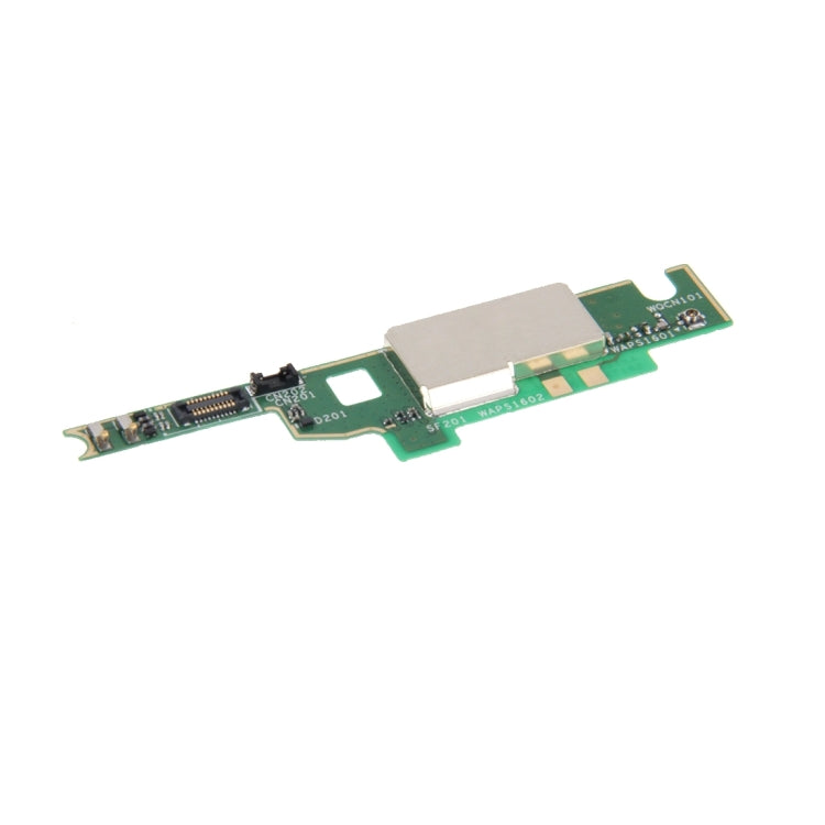 Microphone Ribbon Flex Cable for Sony Xperia M4 Aqua - Flex Cable by PMC Jewellery | Online Shopping South Africa | PMC Jewellery