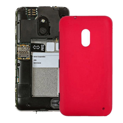 Battery Back Cover for Nokia Lumia 620 (Red) - Back Cover by PMC Jewellery | Online Shopping South Africa | PMC Jewellery | Buy Now Pay Later Mobicred