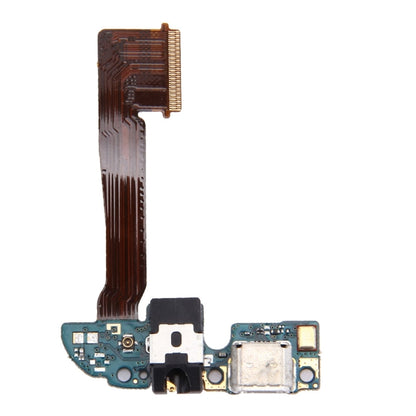 Charging Port and Earphone Jack Flex Cable  for HTC One M8 - Flex Cable by PMC Jewellery | Online Shopping South Africa | PMC Jewellery