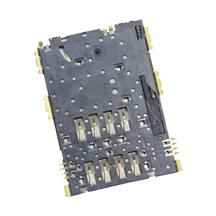 For Samsung Galaxy Tab P1000 / Galaxy Tab P6200 / Galaxy Tab 2 (7.0) / P3100 / i5800 / S5620 / S5625 / S5862 / S5560c / i5801 Original SIM Card Slot + SIM Card Connector - free shipping - PMc TechLife - Order now!