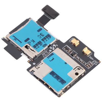 For Samsung Galaxy S IV / i9500 Original Card Flex Cable - Card Socket by PMC Jewellery | Online Shopping South Africa | PMC Jewellery | Buy Now Pay Later Mobicred
