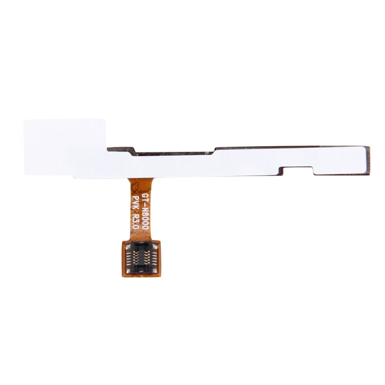 For Galaxy Note 10.1 / N8000 High Quality Version Volume Flex Cable - Flex Cable by PMC Jewellery | Online Shopping South Africa | PMC Jewellery