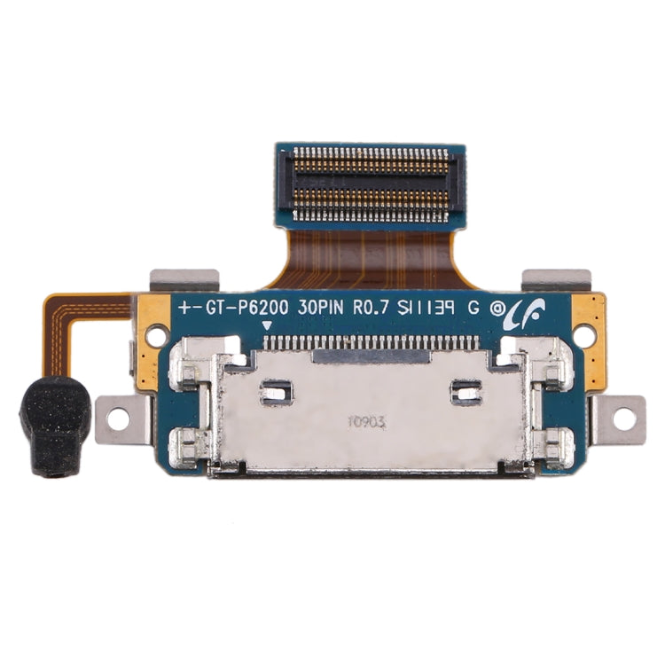 For Galaxy Tab (7.0) / P6200 Tail Plug Flex Cable - free shipping - PMc TechLife - Order now!