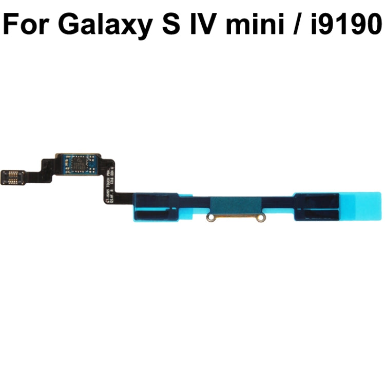 For Galaxy S IV mini / i9190 Original Sensor Flex Cable - free shipping - PMc TechLife - Order now!
