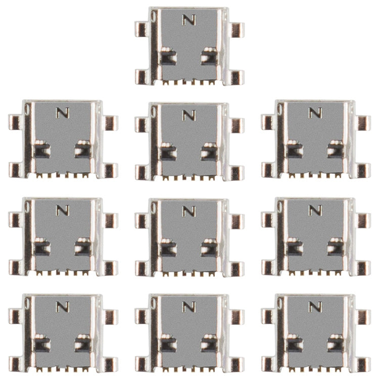 For Samsung Galaxy Ace 2 / i8160 10pcs Charging Port Connector - free shipping - PMc TechLife - Order now!