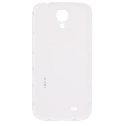 For Galaxy S IV / i9500 Full Housing Faceplate Cover  (White) - Back Cover by PMC Jewellery | Online Shopping South Africa | PMC Jewellery | Buy Now Pay Later Mobicred