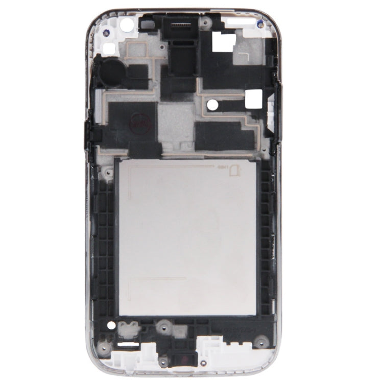 For Galaxy Win i8550 / i8552 Full Housing Faceplate Cover  (White) - Back Cover by PMC Jewellery | Online Shopping South Africa | PMC Jewellery | Buy Now Pay Later Mobicred