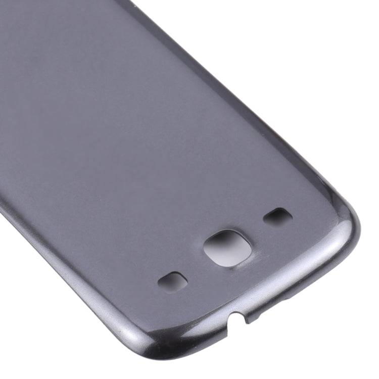 For Samsung Galaxy SIII / i9300 Original Battery Back Cover (Grey) - Back Cover by PMC Jewellery | Online Shopping South Africa | PMC Jewellery | Buy Now Pay Later Mobicred