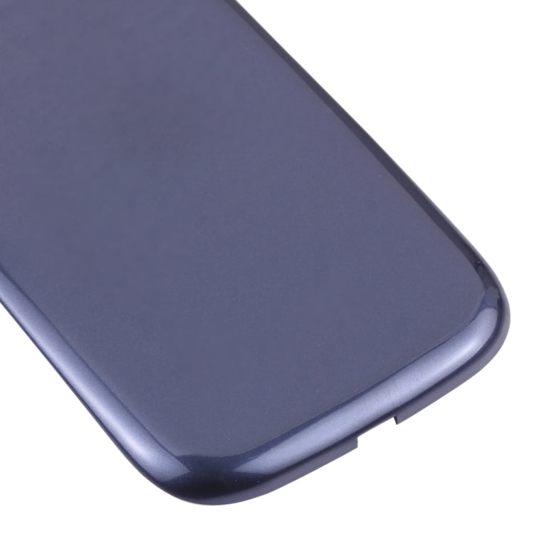 For Samsung Galaxy SIII / i9300 Original Battery Back Cover (Blue) - Back Cover by PMC Jewellery | Online Shopping South Africa | PMC Jewellery | Buy Now Pay Later Mobicred