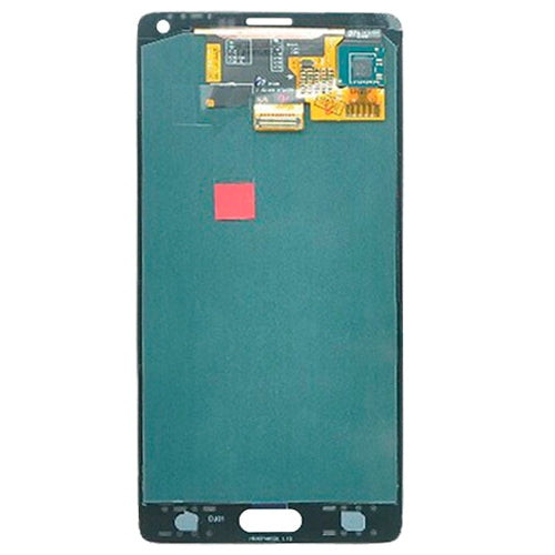 Original LCD Display + Touch Panel for Galaxy Note 4 / N9100 / N910F / N910K / N910L / N910S / N910C / N910FD / N910FQ / N910H / N910G / N910U / N910W8(Grey) - free shipping - PMc TechLife - Order now!