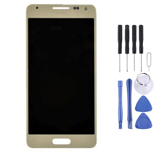 Original LCD Display + Touch Panel for Galaxy Alpha / G850, G850F, G850T, G850M, G850FQ, G850Y(Gold) - free shipping - PMc TechLife - Order now!