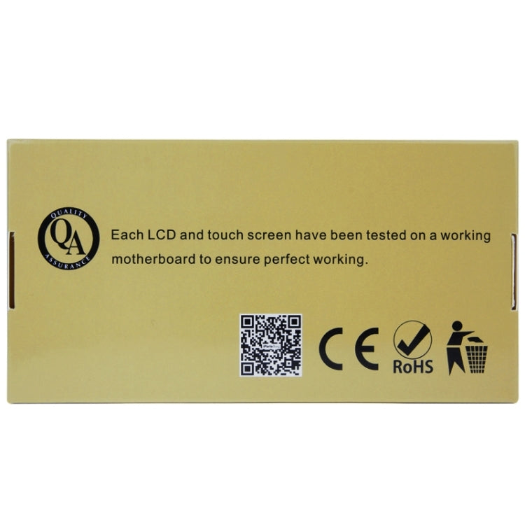 Original LCD Display + Touch Panel for Galaxy Alpha / G850, G850F, G850T, G850M, G850FQ, G850Y(Gold) - free shipping - PMc TechLife - Order now!