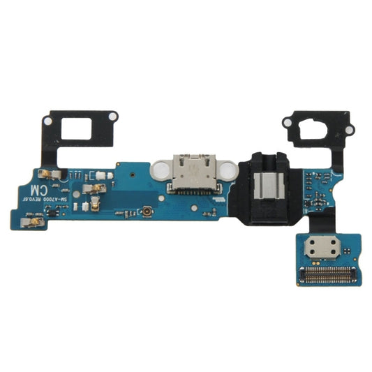 For Galaxy A7 / A7000 Charging Port Flex Cable - Single Tail Connector by PMC Jewellery | Online Shopping South Africa | PMC Jewellery