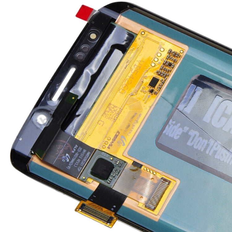 Original LCD Display + Touch Panel for Galaxy S6 Edge / G925, G925F, G925FQ, G925I, G925A, G925T, G925S, G925K, G925L, G9250(White) - free shipping - PMc TechLife - Order now!