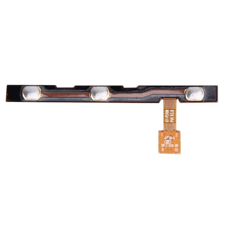 For Galaxy Tab 2 10.1 / P5100 / P5110 Power Button and Volume Button Flex Cable - Flex Cable by PMC Jewellery | Online Shopping South Africa | PMC Jewellery