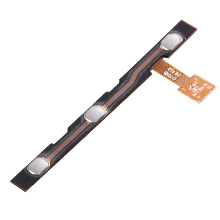 For Galaxy Tab 2 10.1 / P5100 / P5110 Power Button and Volume Button Flex Cable - Flex Cable by PMC Jewellery | Online Shopping South Africa | PMC Jewellery