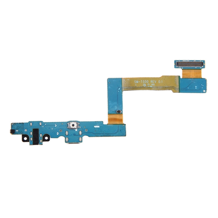 For Galaxy Tab A 9.7 / T550 Charging Port Flex Cable - free shipping - PMc TechLife - Order now!