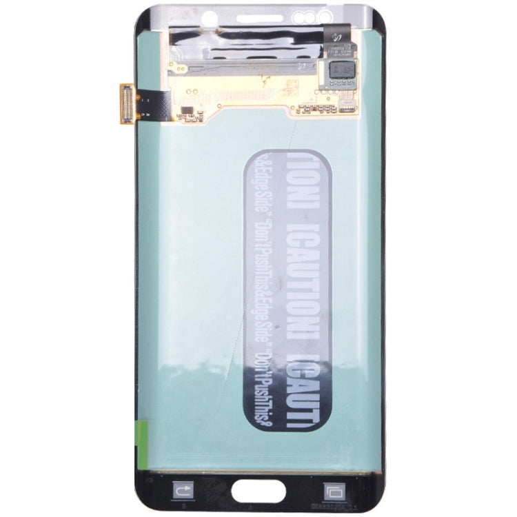 Original LCD Display + Touch Panel for Galaxy S6 edge+ / G928, G928F, G928G, G928T, G928A, G928I(Gold) - free shipping - PMc TechLife - Order now!