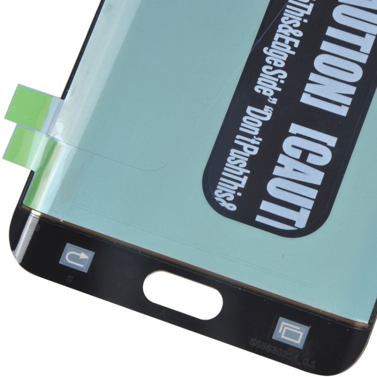 Original LCD Display + Touch Panel for Galaxy S6 edge+ / G928, G928F, G928G, G928T, G928A, G928I(Gold) - free shipping - PMc TechLife - Order now!