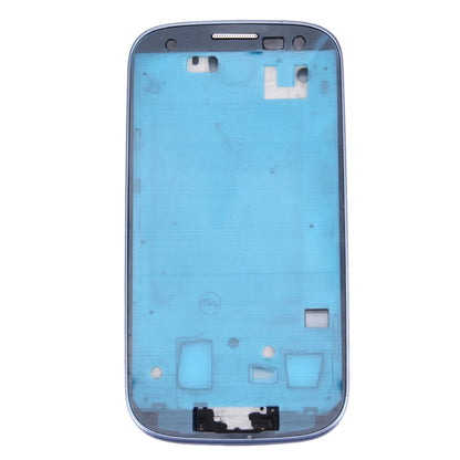 For Galaxy SIII / i9300 Original Full Housing Chassis (Dark Blue) - Back Cover by PMC Jewellery | Online Shopping South Africa | PMC Jewellery | Buy Now Pay Later Mobicred