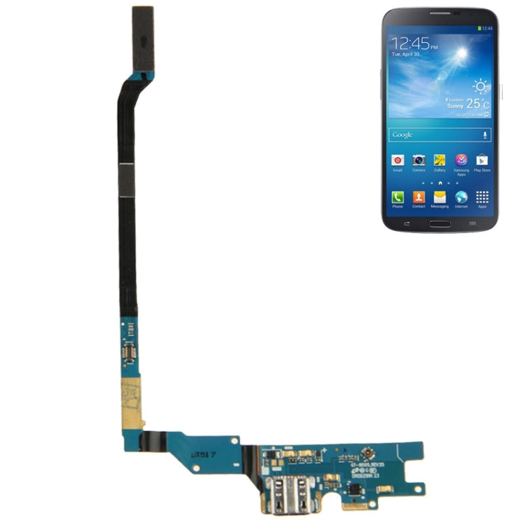 For Galaxy S4 LTE / i9505 Tail Plug Flex Cable - Single Tail Connector by PMC Jewellery | Online Shopping South Africa | PMC Jewellery