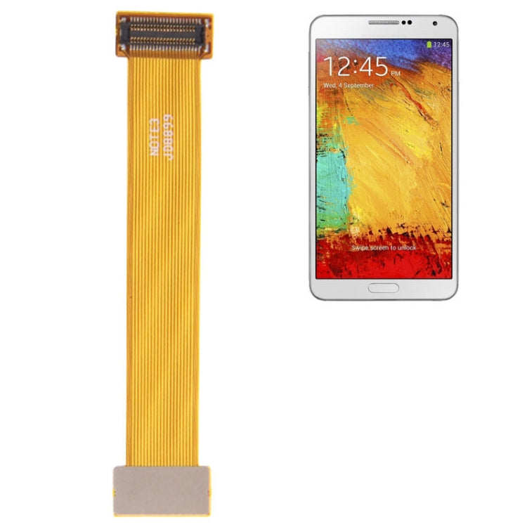 For Galaxy Note III / N9000 LCD Touch Panel Test Extension Cable - free shipping - PMc TechLife - Order now!