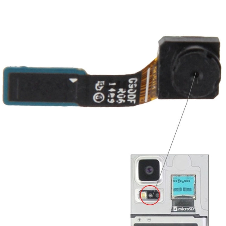 For Galaxy S5 / G900 High Quality  Front Camera - free shipping - PMc TechLife - Order now!