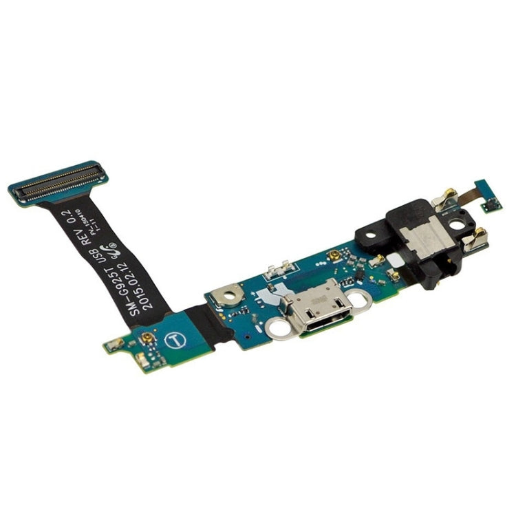 For Galaxy S6 edge / G925T Charging Port Flex Cable Ribbon - free shipping - PMc TechLife - Order now!