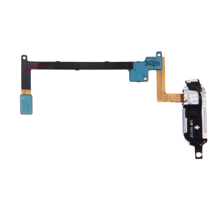 For Galaxy Note 4 / N910F Home Button(Black) - free shipping - PMc TechLife - Order now!