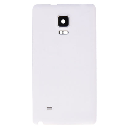 For Galaxy Note Edge / N915 Full Housing Cover (Middle Frame Bezel + Battery Back Cover ) (White) - Back Cover by PMC Jewellery | Online Shopping South Africa | PMC Jewellery | Buy Now Pay Later Mobicred