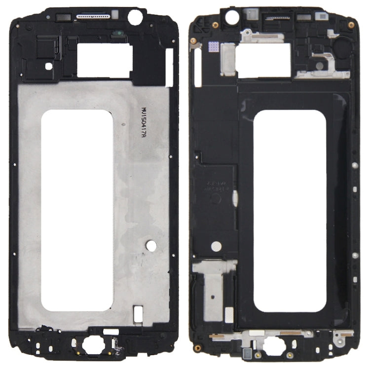 For Galaxy S6 / G920F Front Housing LCD Frame Bezel Plate - free shipping - PMc TechLife - Order now!