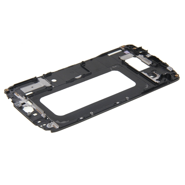 For Galaxy S6 / G920F Front Housing LCD Frame Bezel Plate - free shipping - PMc TechLife - Order now!