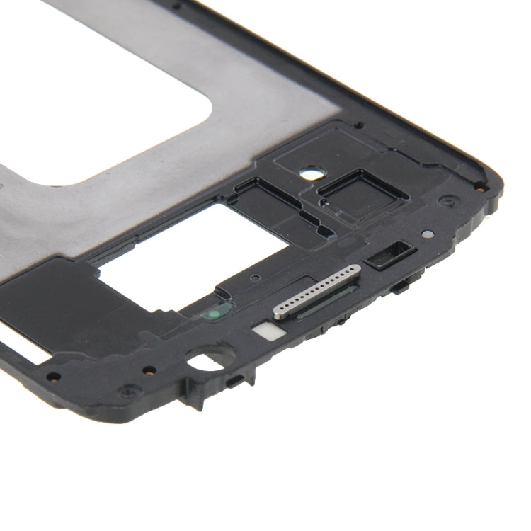 For Galaxy S6 / G920F Front Housing LCD Frame Bezel Plate - free shipping - PMc TechLife - Order now!