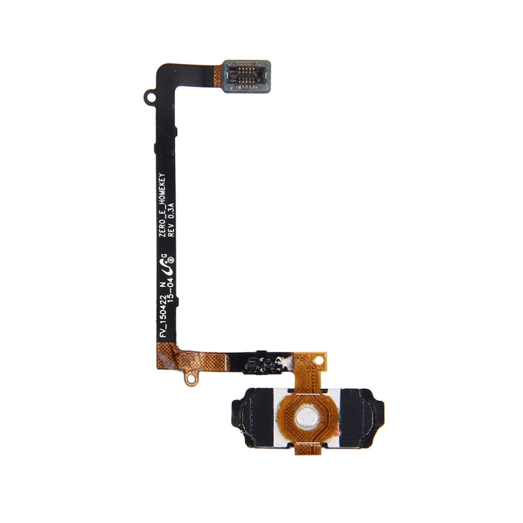 For Galaxy S6 Edge / G925 Home Button(Black) - free shipping - PMc TechLife - Order now!