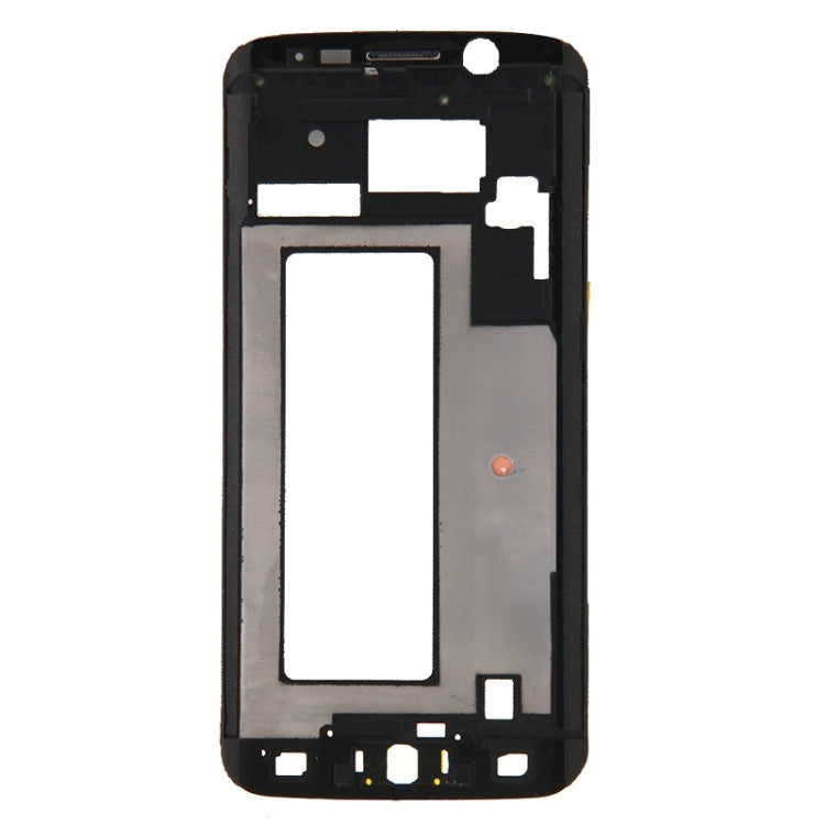 For Galaxy S6 Edge / G925 Full Housing Cover (Front Housing LCD Frame Bezel Plate + Battery Back Cover ) (Blue) - free shipping - PMc TechLife - Order now!