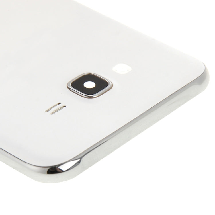 For Galaxy J7 Full Housing Cover (Middle Frame Bezel + Battery Back Cover) (White) - free shipping - PMc TechLife - Order now!