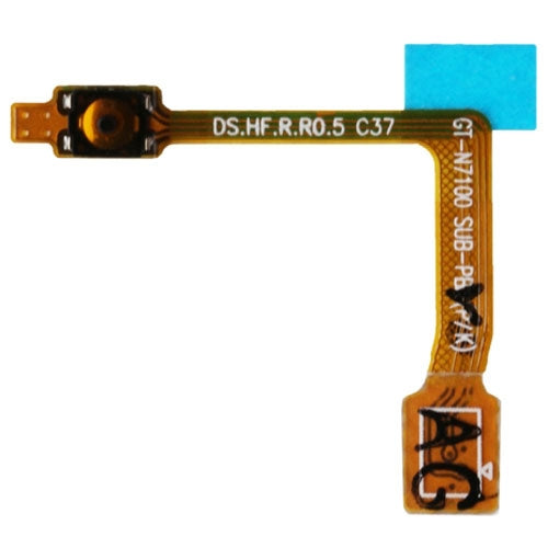 For Galaxy Note II / N7100 Original Power Button Flex Cable - Flex Cable by PMC Jewellery | Online Shopping South Africa | PMC Jewellery