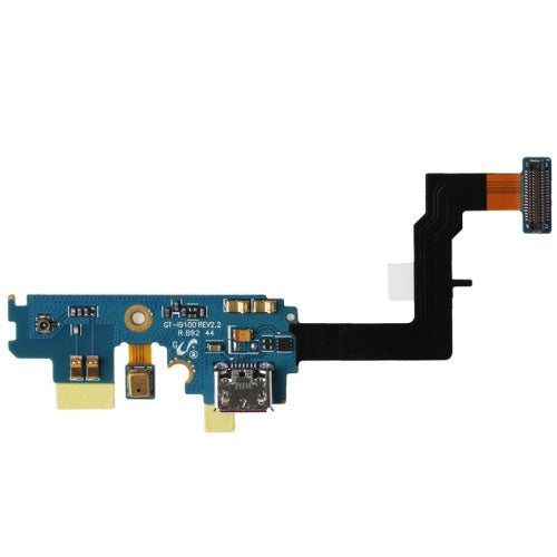 For Galaxy S II / i9100 Original Tail Plug Flex Cable - Single Tail Connector by PMC Jewellery | Online Shopping South Africa | PMC Jewellery | Buy Now Pay Later Mobicred